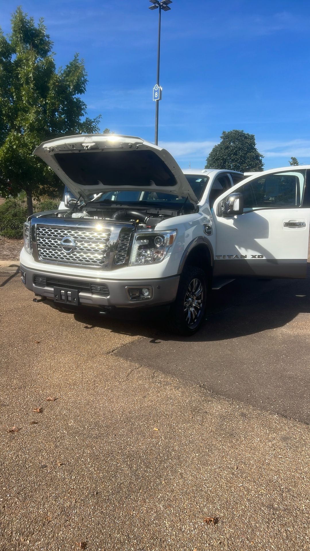 2018 Nissan Titan