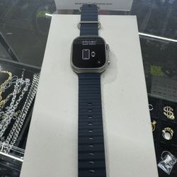 APPLE WATCH ULTRA 
