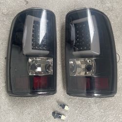2004 Chevy Tahoe LED Tail Lights