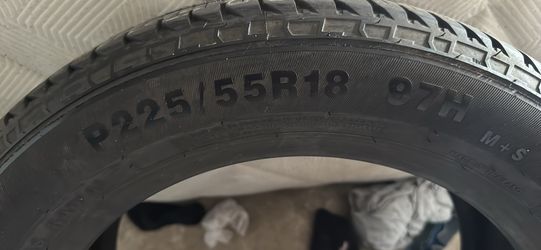 225/55R18