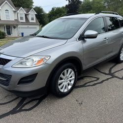 2010 Mazda Cx-9