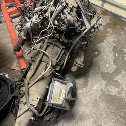 Transmission 5.3 LS