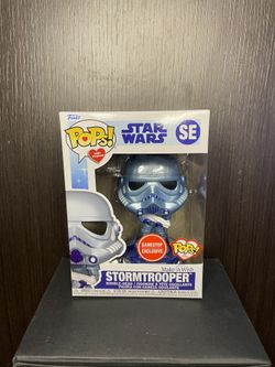 Storm Trooper Funko Pop!
