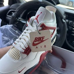 Jordan 4 Brick After Brick Bike Air Nigel Sylvester 