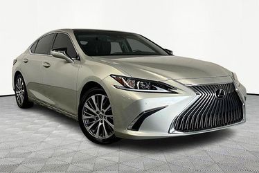 2021 Lexus ES 350
