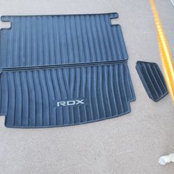 Mat for Acura trunk