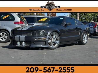 2007 Ford Mustang