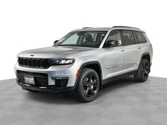 2023 Jeep Grand Cherokee L