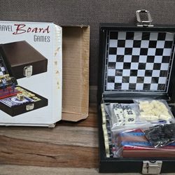 NEW - Travel board game 