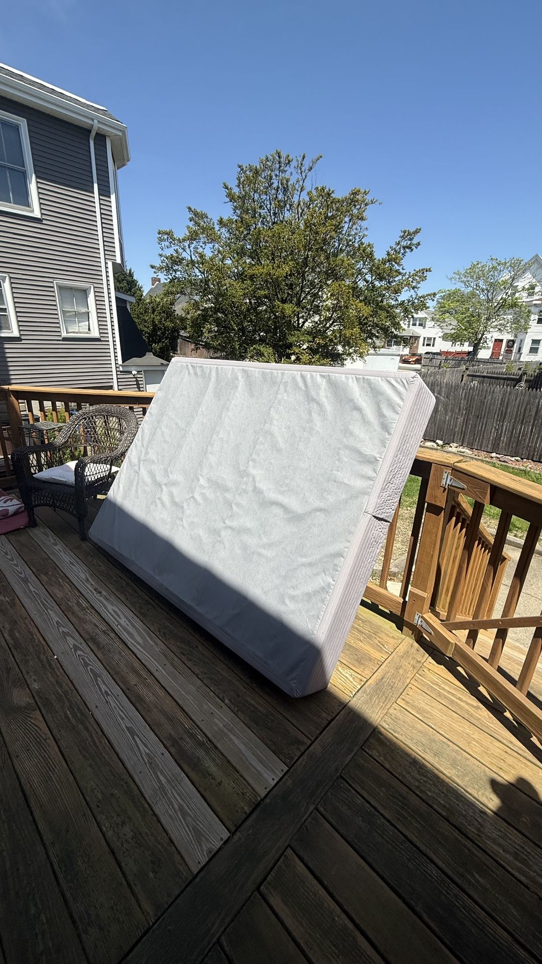 Queen Box Spring