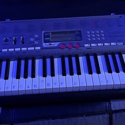 Casio Keyboard 