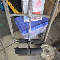 Weslo inversion flex system