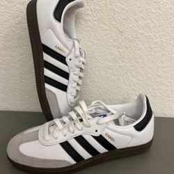NEW ADIDAS SAMBA SHOES
