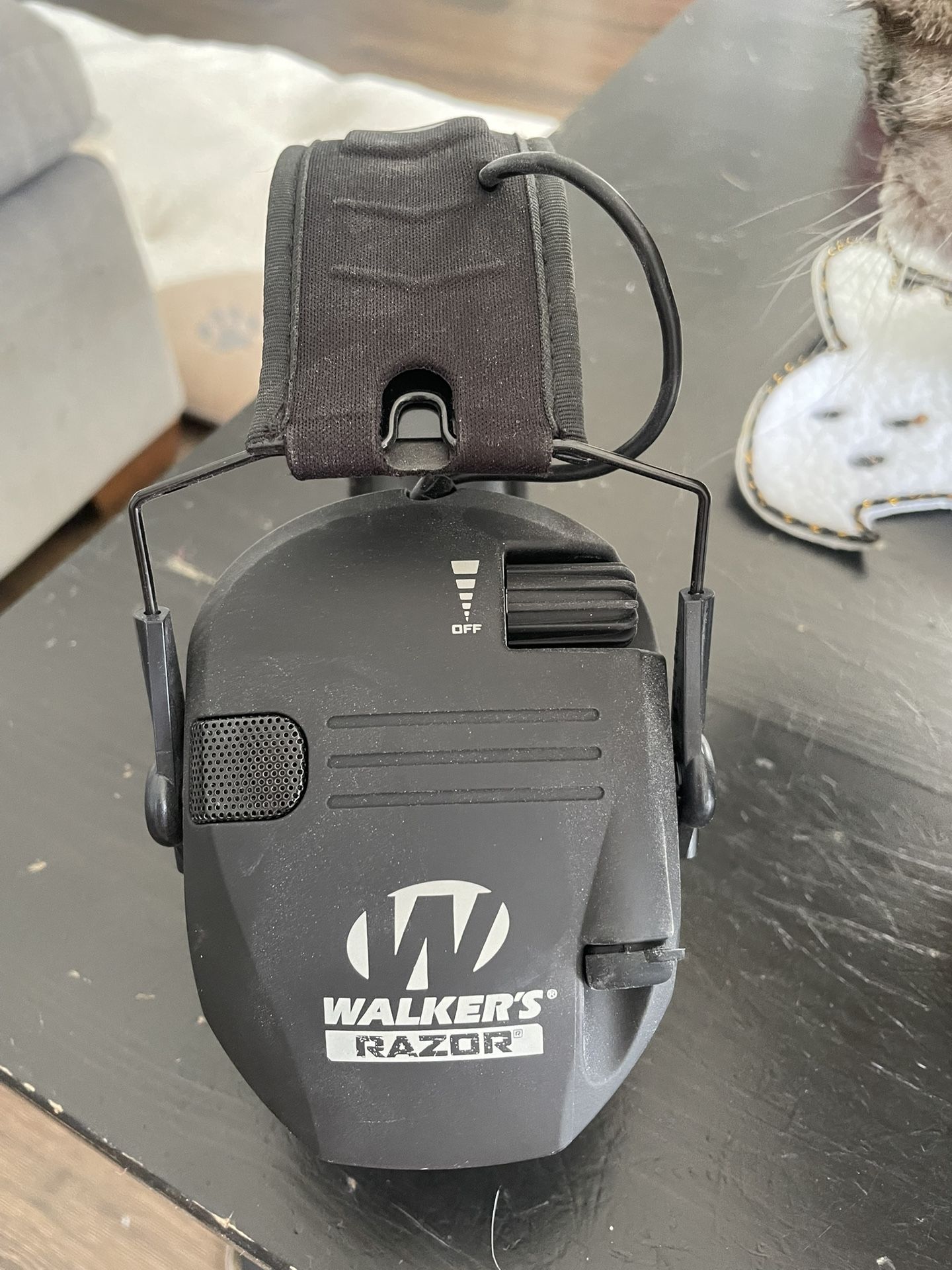 Walkers Razor Slim Electronic Hearing Protection