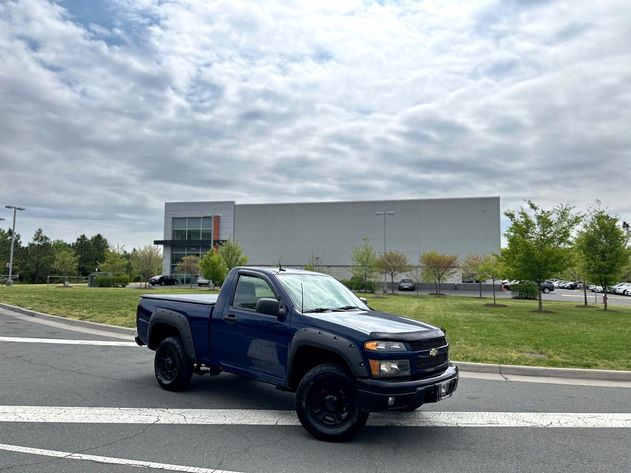 2012 Chevrolet Colorado