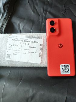 Motorola Moto G Stylus 5G 2024 Unlocked