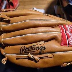 Rawlings RBG-70 11.5" Derek Jeter Auto Model Baseball Glove 