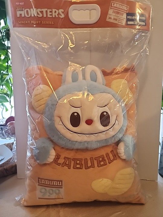 枕 THE MONSTERS Wacky Mart Series-Pillow THE MONSTERS Wacky Mart