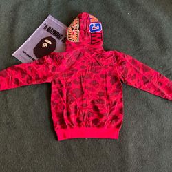 Bape Hoodie 