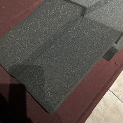 Acoustic Foam Panels And Bass Traps