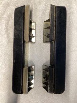 1963-64 Chevy Impala Original Front Arm Rests