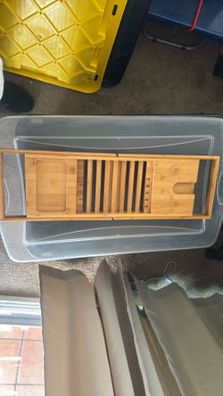 Bathtub Book holder