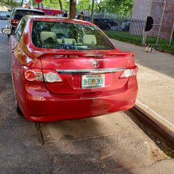2013 Toyota Corolla
