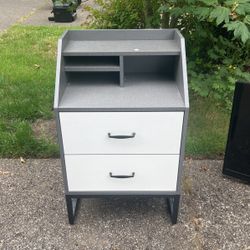 Side Table/ Night Stand 