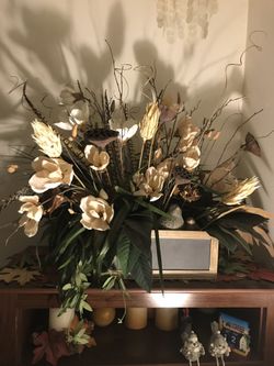 Michaels decorative centerpiece