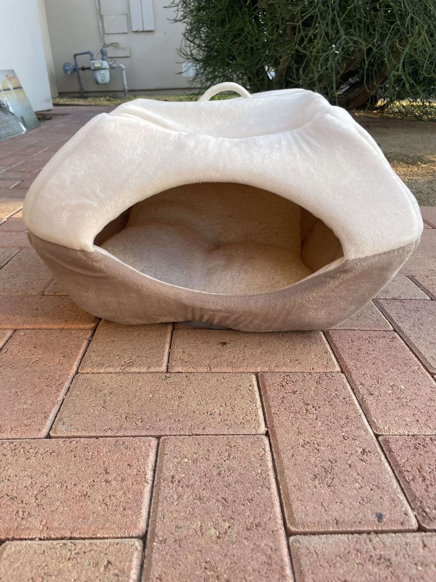 Cozy Cat Bed!