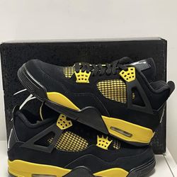 Jordan Air Jordan 4 thunder Men Shoes 