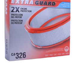 " Brand New " Fram Extra Life Air Filter CA326