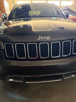 Jeep  Gran Cherokee 2017