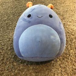 Squishmallows  Preeti The Slug Snail