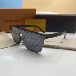 Louis Vuitton Monogram Sunglasses 