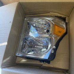 Headlight Assembly 