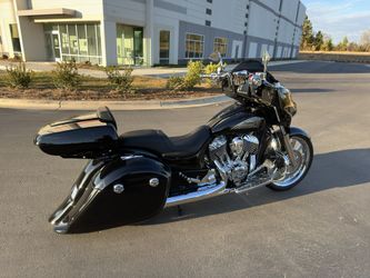 2017 Indian Chieftain
