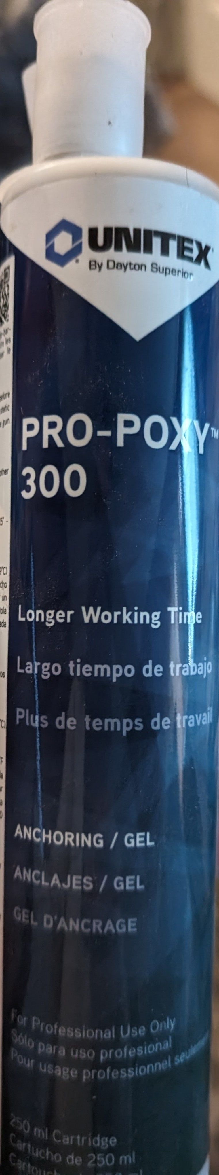 Unitex Pro-poxy 300 Epoxy