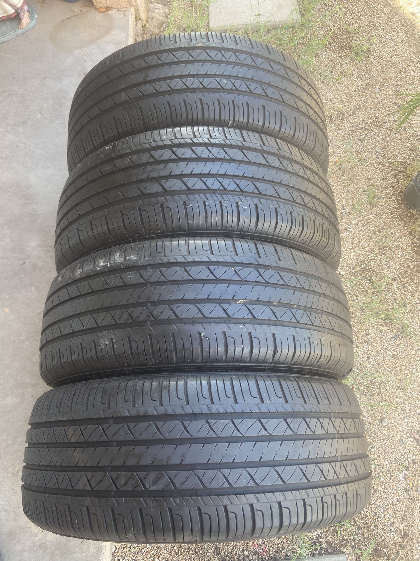 205/55R16 Tires