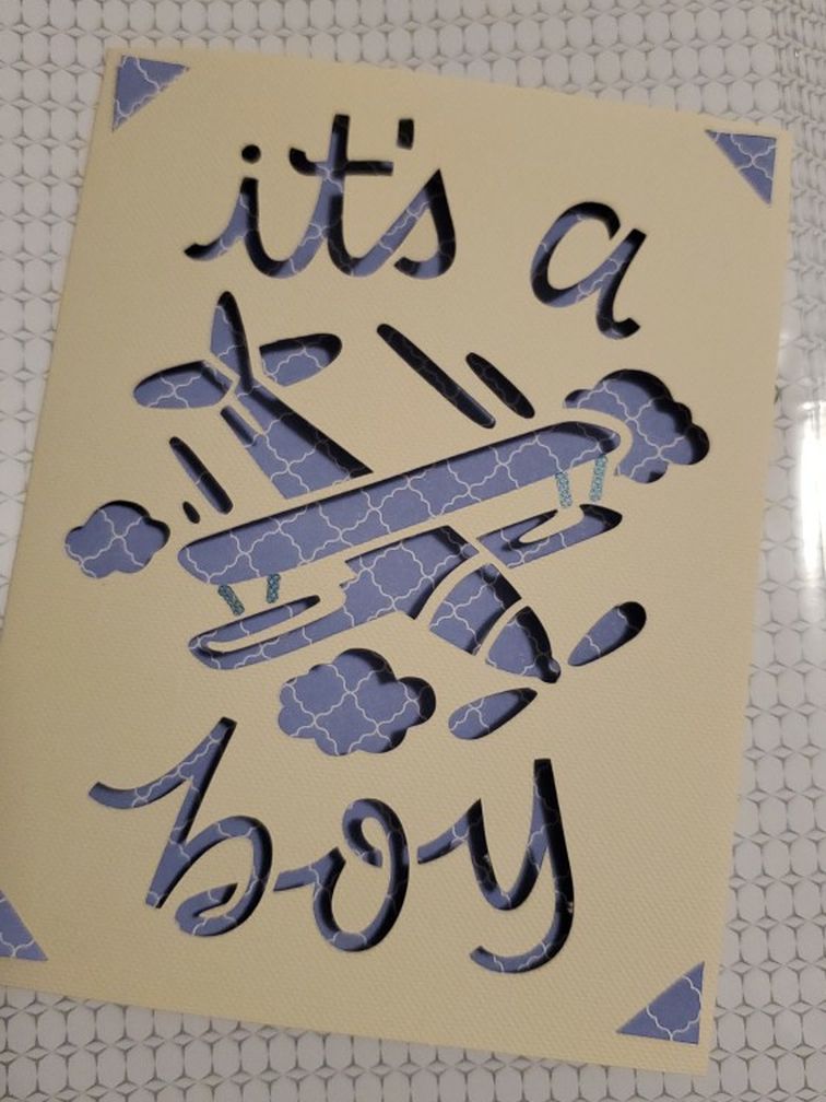 Need A Card For Some 1 Baby Boy