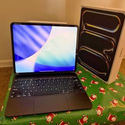 📱 iPad Pro 13-inch (M4) – 256GB WiFi + Cellular (unlocked)