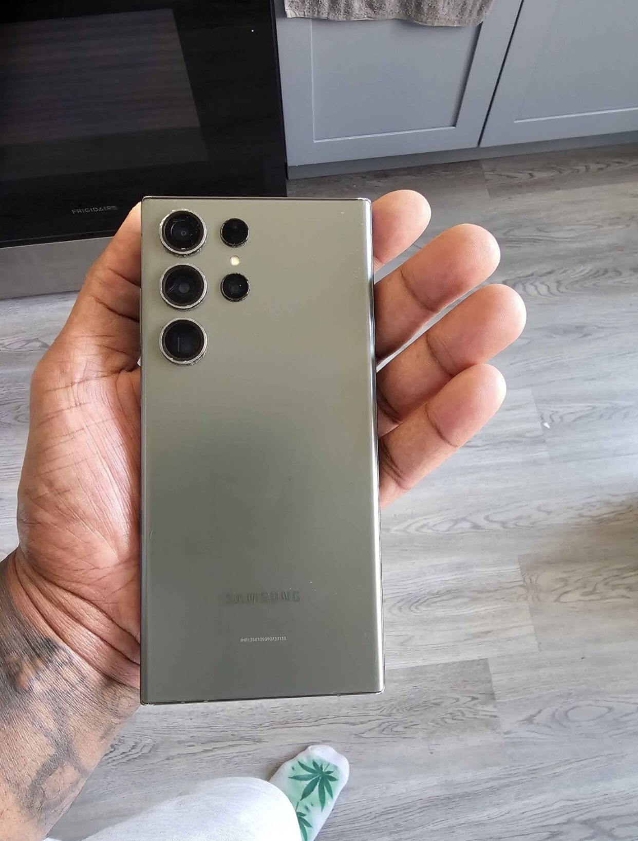Samsung S23 Ultra 256Gb Unlocked 