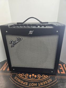 Fender Mustang Guitar Combo Amplifier