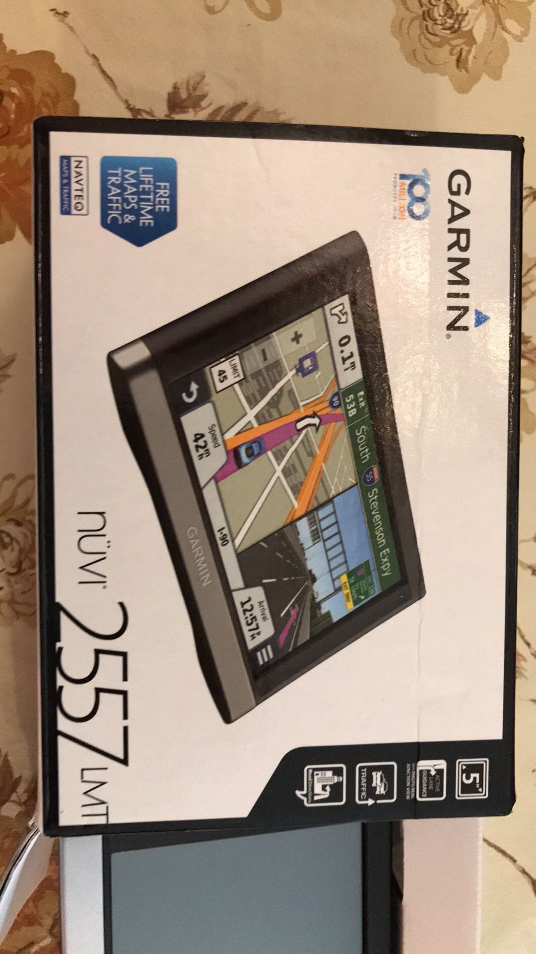 Garmin Nuvi Gps