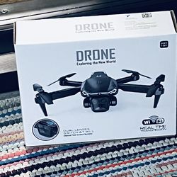 Brand new and sealed Drone with Camera 1080P HD, FPV Foldable Drone for Adults Kids, One-Key Take Off/Landing, 3D Flips, Altitude Hold, Speed Adjustme