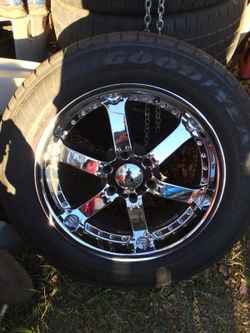 20 rim for chevy,escalade,yukon