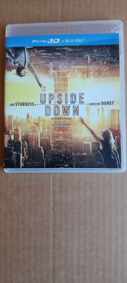 bluray upside down 3d blu ray 