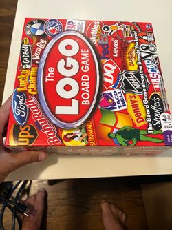 The Logo Board Game
