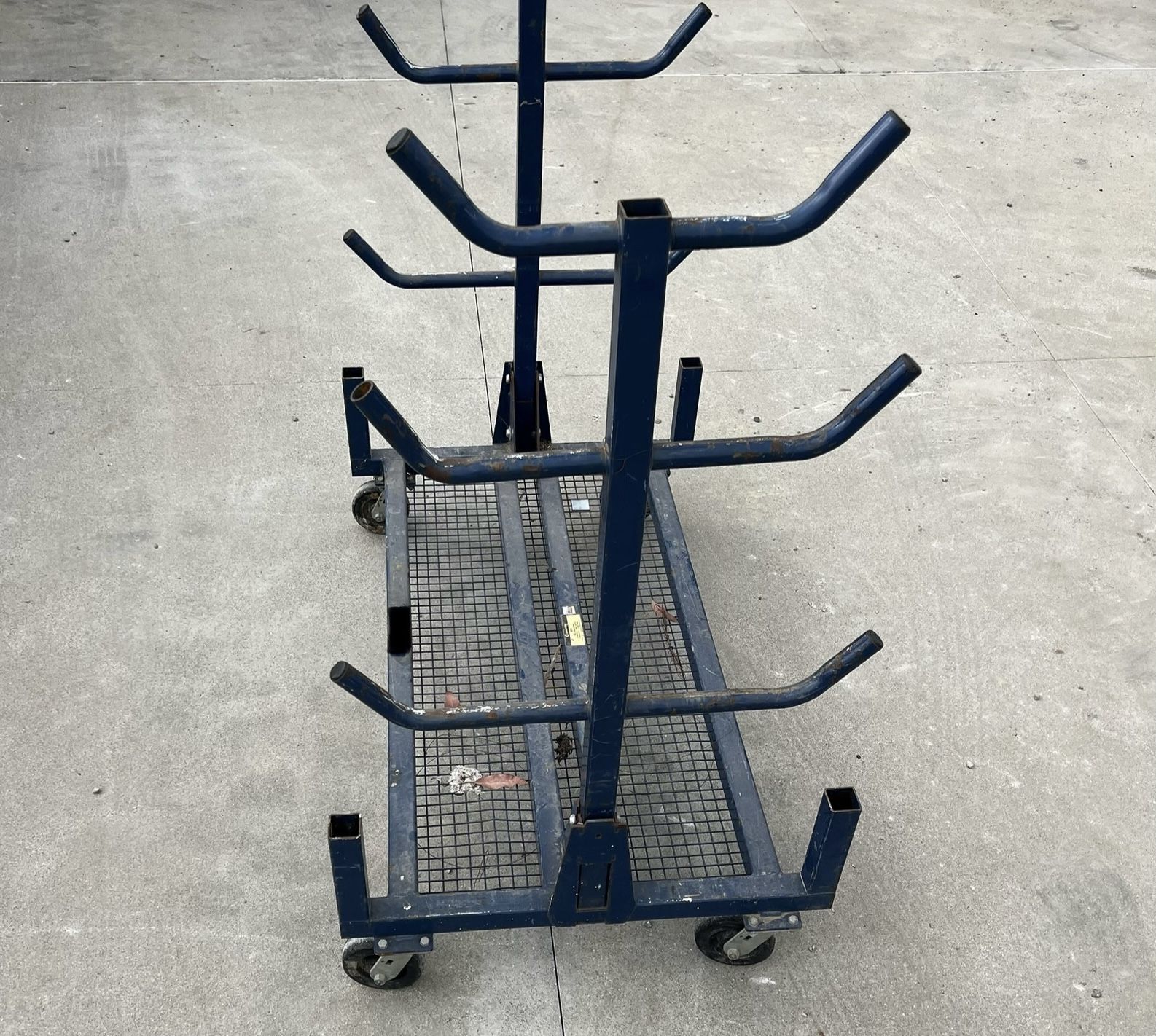 Conduit Pipe Stand