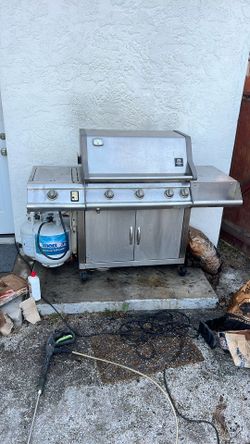 Members Mark Bbq Grill